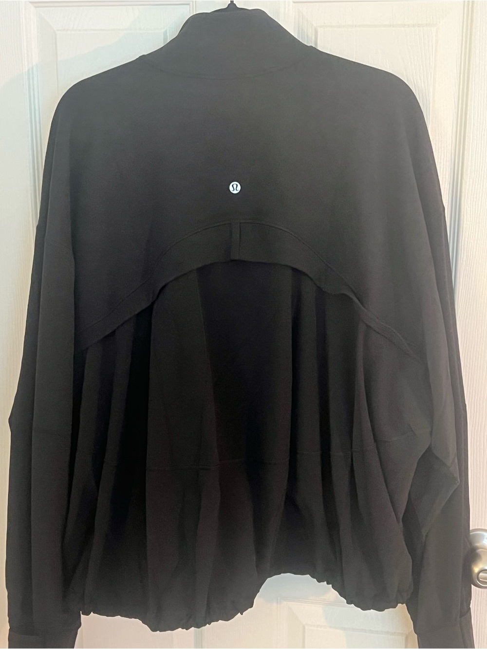 Lululemon Define Relaxed Fit Luon Jacket size 12 - Picture 2 of 4
